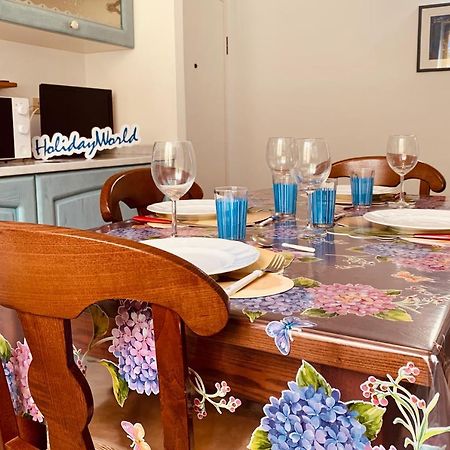 House Azzurra By Holiday World Genova Esterno foto