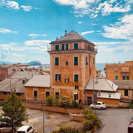House Azzurra By Holiday World Genova Esterno foto