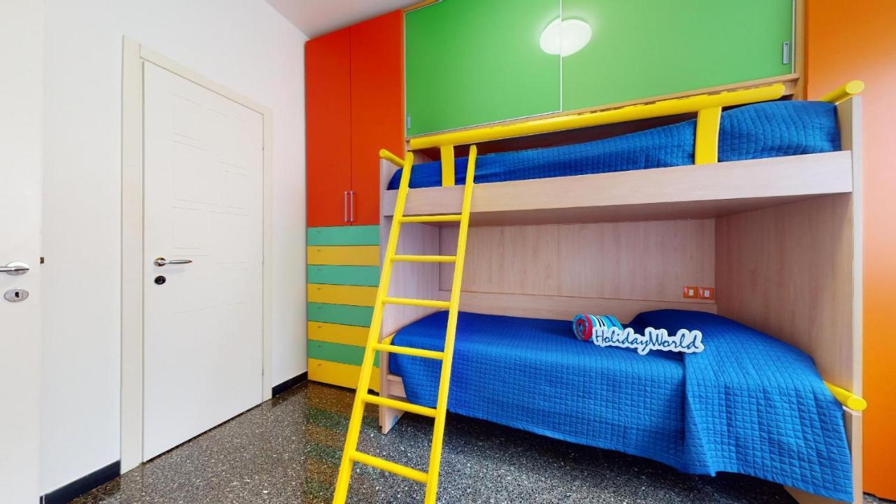 House Azzurra By Holiday World Genova Esterno foto