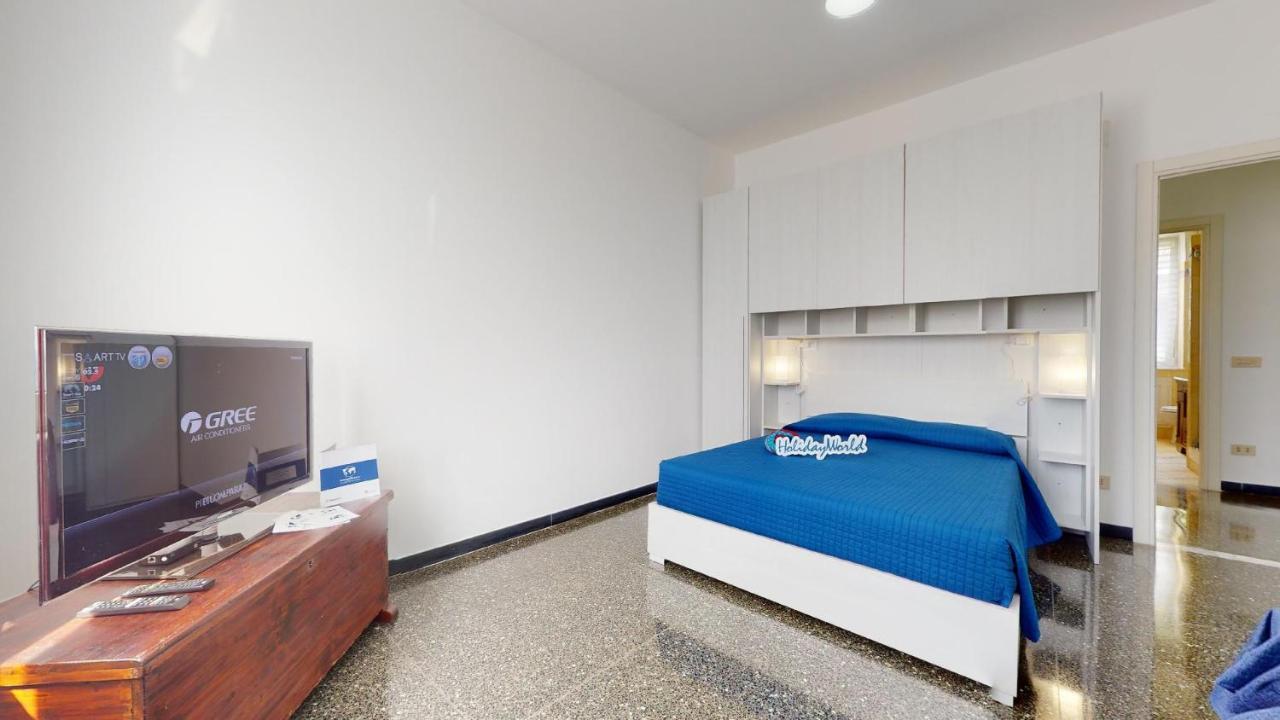 House Azzurra By Holiday World Genova Esterno foto