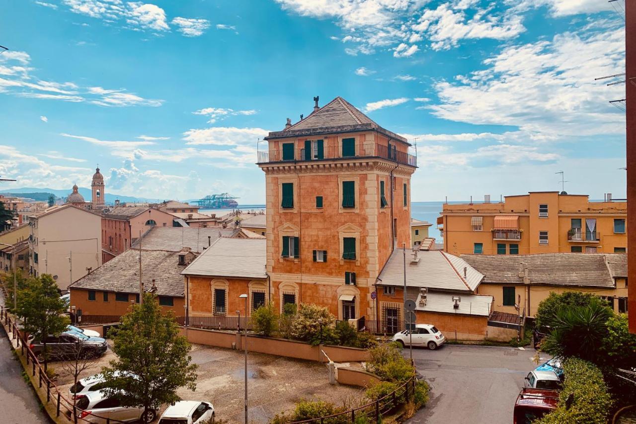 House Azzurra By Holiday World Genova Esterno foto