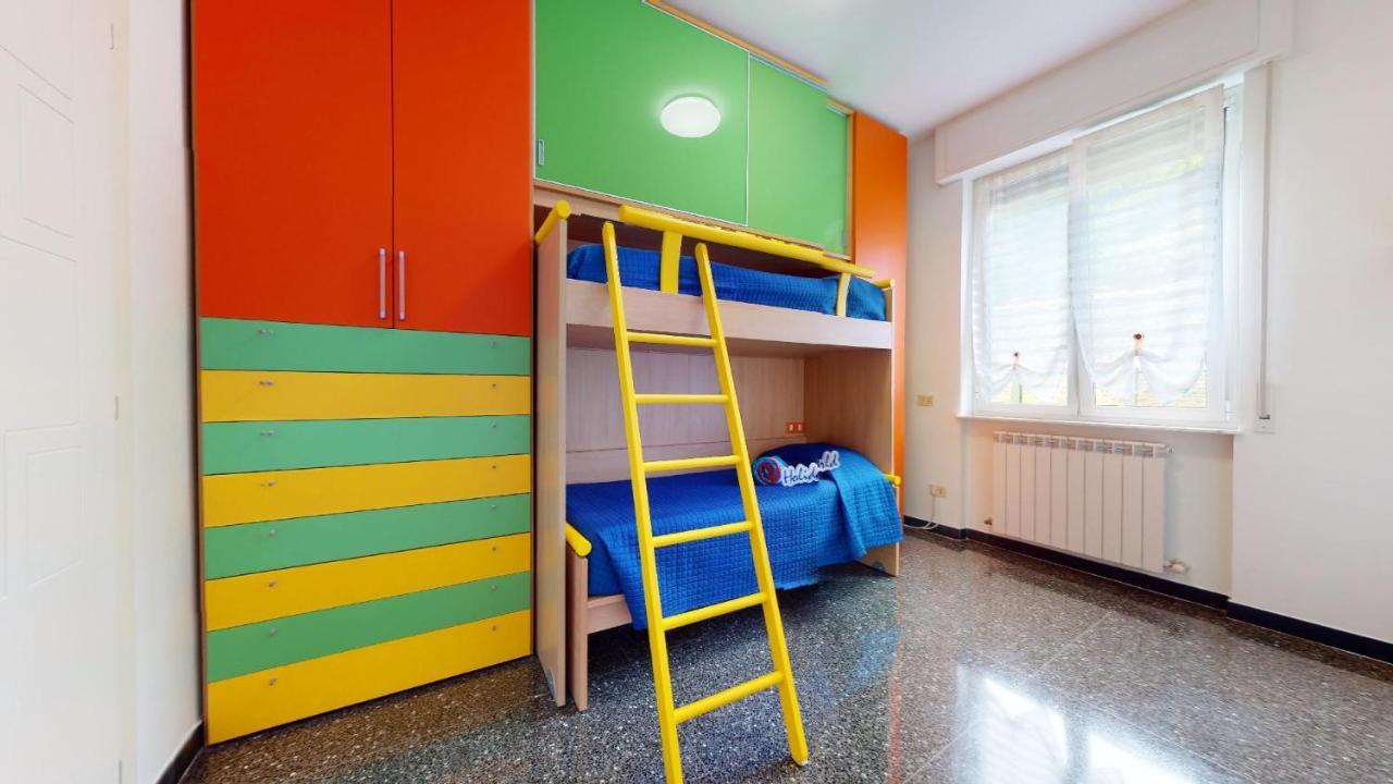 House Azzurra By Holiday World Genova Esterno foto