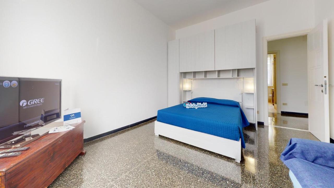 House Azzurra By Holiday World Genova Esterno foto