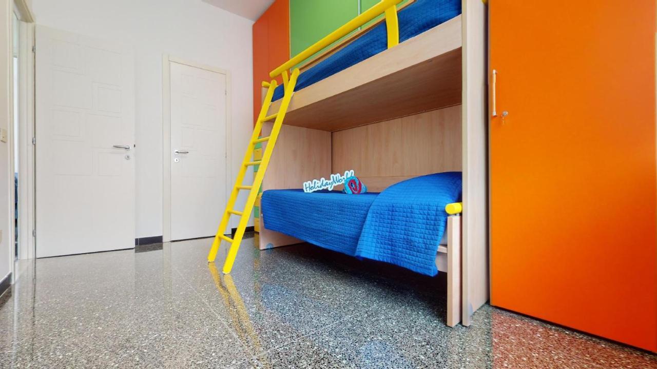 House Azzurra By Holiday World Genova Esterno foto