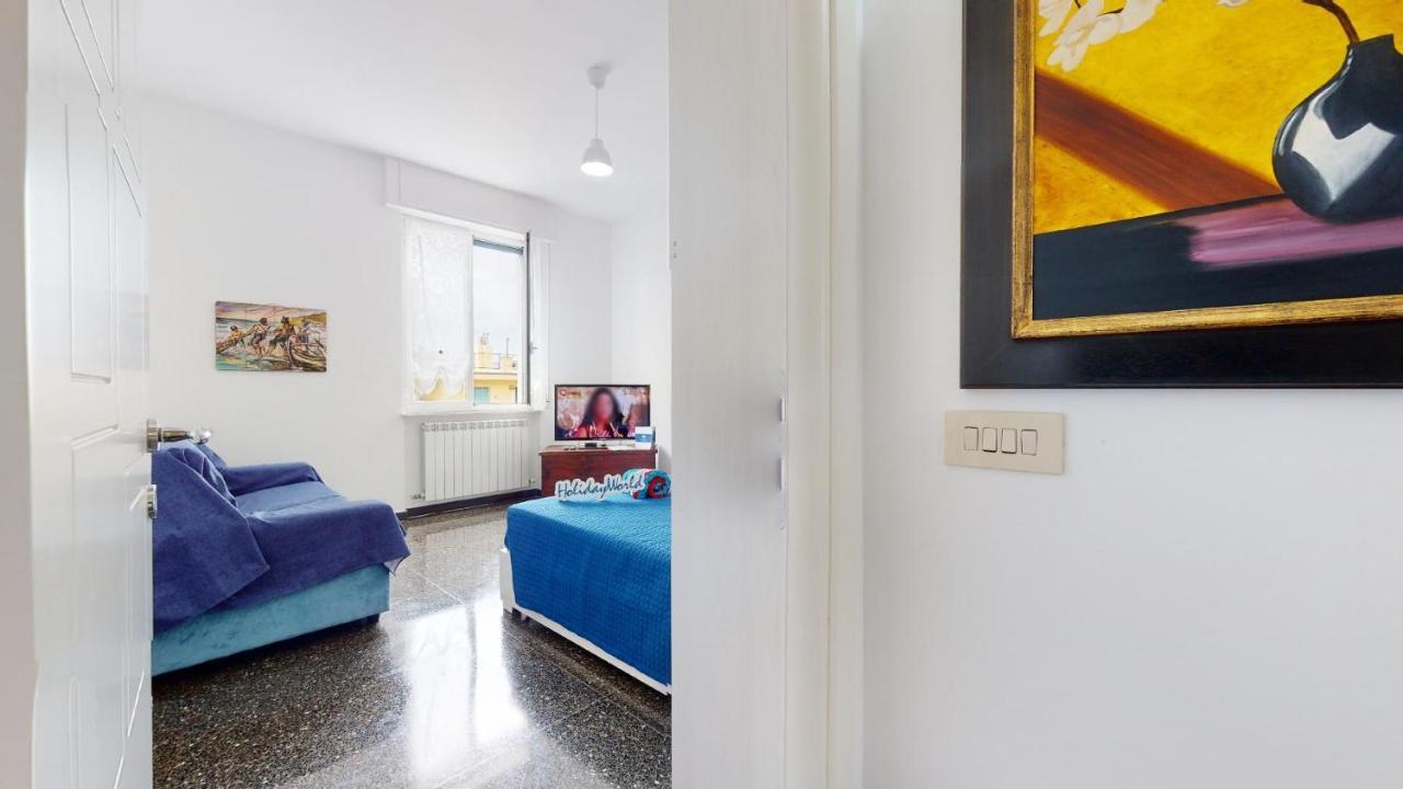 House Azzurra By Holiday World Genova Esterno foto